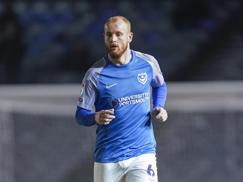 The defender was an unused sub against Exeter on Monday after suffering with illness. In fact, the left-back didn't even warm up for the stalemate. However, Ogilvie is a tough cookie and could return as Cowley revealed he has trained since the draw.