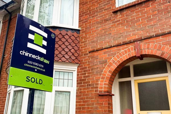 Choose a new home in ‘steady’ property market