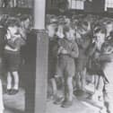 The Old Beneficial Schools now known as Groundlings Theatre