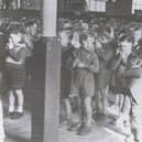 The Old Beneficial Schools now known as Groundlings Theatre