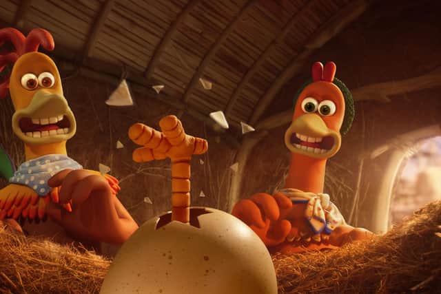 Chicken Run: Dawn of the Nugget will be released on streaming platform, Netflix.