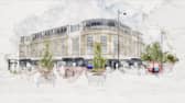 How Debenhams in Southsea could look. Picture: National Regional Property Group