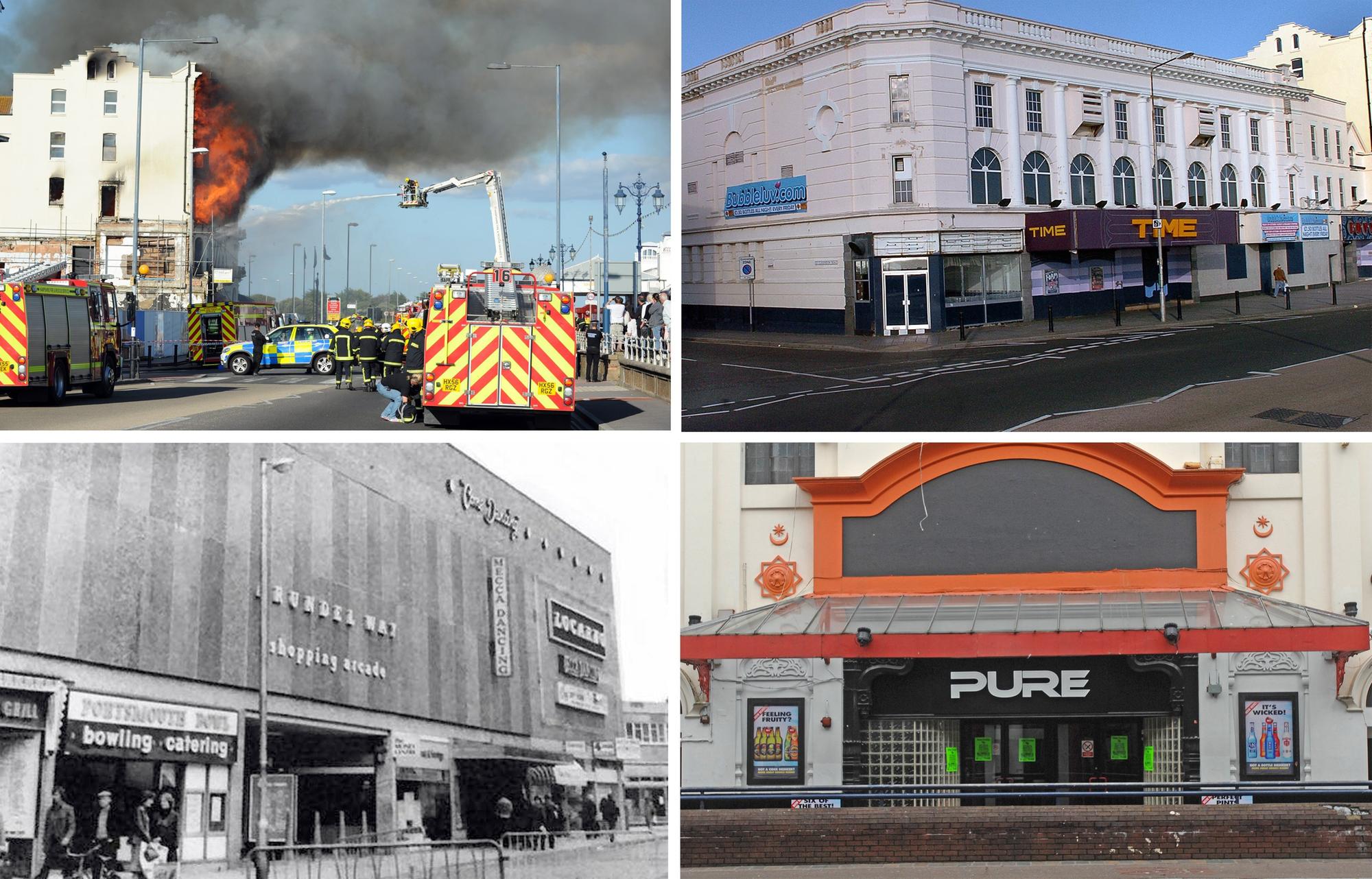 17 fun nightclubs that have come and gone in Portsmouth
