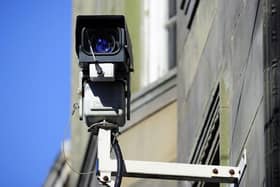 Sneddon's attack was captured on CCTV footage  (Picture: Michael Gillen, National World)