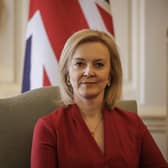 Foreign Secretary Liz Truss has become the next prime minister as wins the Conservative Party leadership contest. Picture: PA.