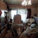 A stock image of a hoarded house for illustrative purposes only. Picture: HIWFRS/Shutterstock.