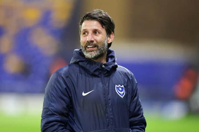 Andy Cullen believes Sean Raggett's new deal shows the defender has bought into Danny Cowley's promotion ambition. Picture: Nigel Keene/ProSportsImages