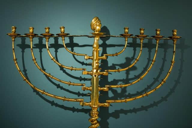 The lighting of the Menorah is an important part of Hanukkah.
