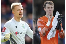 Aynsley Pears, left, and Matt Macey