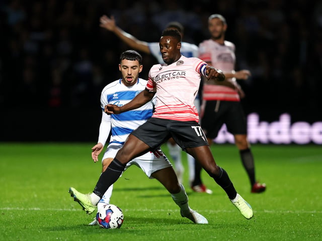 International caps: 24.
Club appearances this season: 19.