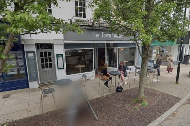 The Townhouse, 28 High Street, Petersfield, GU32 3JL.