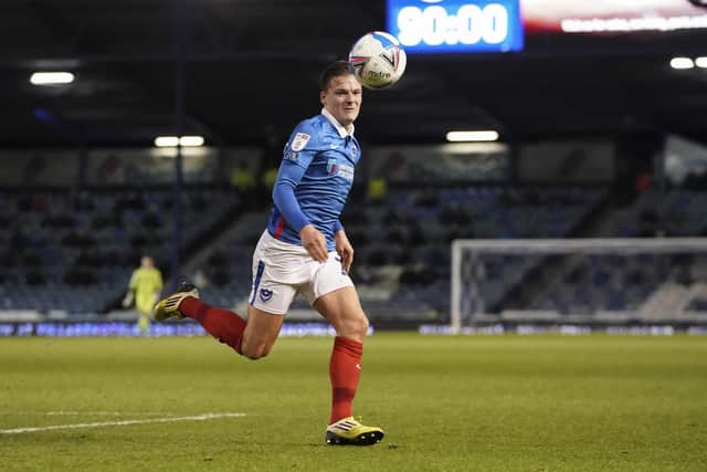 Cam Pring. Pic: Jason Brown/ProSportsImages