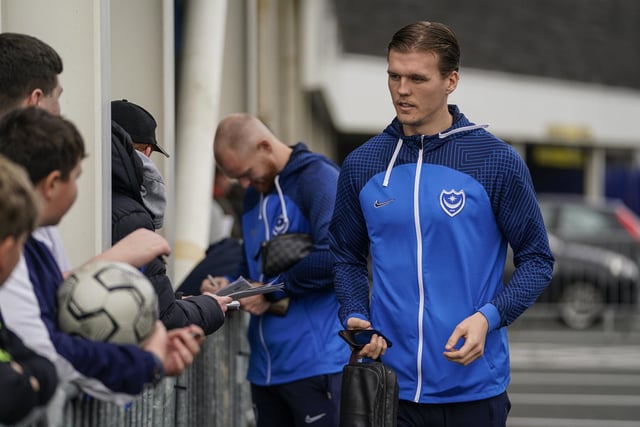 Will probably be more annoyed at the Blues' lack of clean sheets in recent league games than Griffiths - so the ever-reliable Raggett will be determined to record a shutout as part of a back three for the visit of MK Dons.