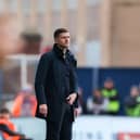 Pompey coach John Mousinho surveys the embarrassing FA Cup elimination at non-league Chesterfield. Picture: Simon Davies/ProSportsImages