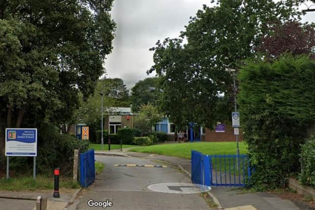 Denmead Junior School. Image: Google Maps