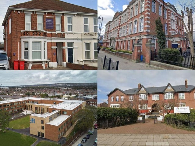 Here are some Ofsted ratings for secondary schools across Portsmouth and Hampshire
