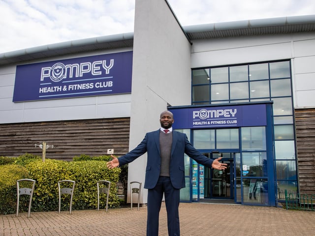 Richard Attah-Donkor, General Manager, said more classes are coming to the gym soon.
