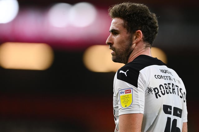 Clark Robertson has signed a two-year deal at Fratton Park. Picture: Mike Hewitt/Getty Images