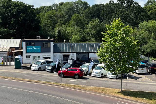 282 West Street, Fareham, was sold for £5440,000 following a bidding war at an auction held by Clive Emson Auctioneers