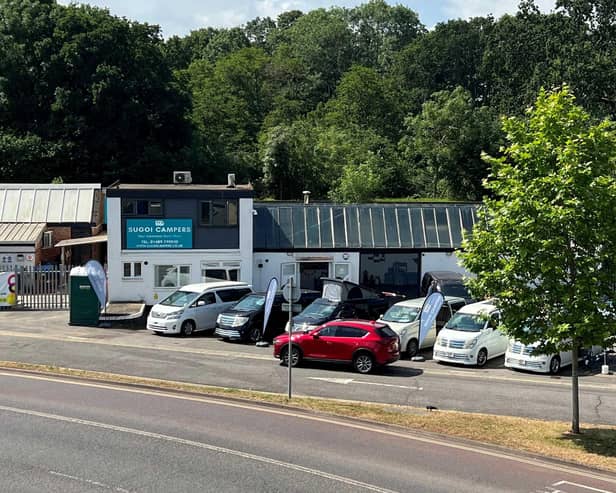 282 West Street, Fareham, was sold for £5440,000 following a bidding war at an auction held by Clive Emson Auctioneers