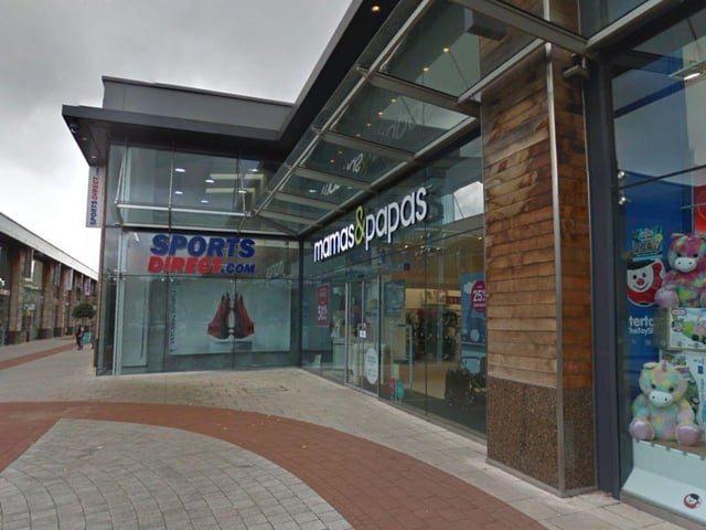 Mamas & Papas has a 3.9 rating on Google from 20 reviews. One customer said: "Such a friendly team, really couldn't do enough to help us. Popped in to get some gifts for a new born and the team not only were a good laugh, but took off all the prices and laid out beautifully into basket we bought."