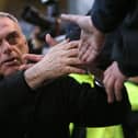 Former Pompey boss Avram Grant 
