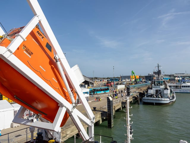 Pictured - The Whitonia.
Photos by Alex Shute
