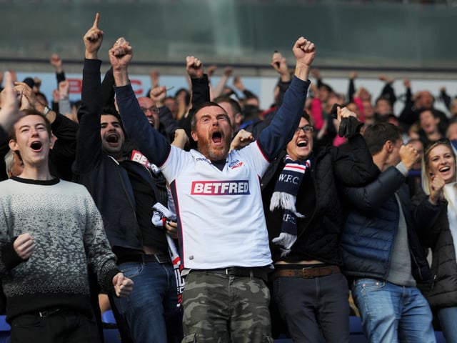 Average attendance: 12,962
Picture: Nathan Stirk/Getty Images
