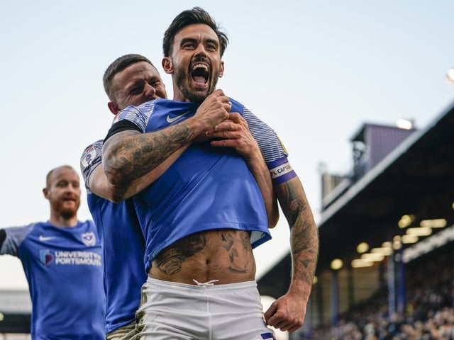 Another Pack strike and another goal of the month contender for the midfielder. He excelled against Exeter and appeared to be revitalised in his new role in front of the central defenders. The 31-year-old was handed the captain’s armband on Saturday and will play a key role under Mousinho.