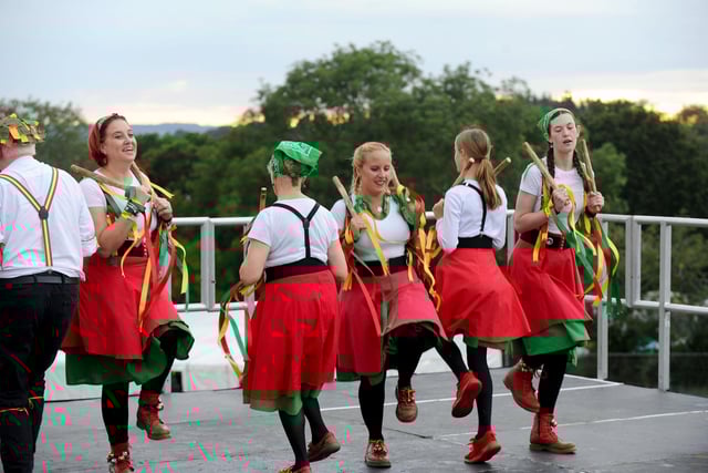 Wickham Festival 2023 started on Thursday, August 3, in Blind Lane, Wickham.
Picture: Sarah Standing