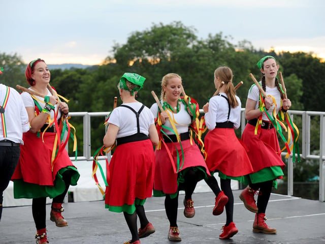 Wickham Festival 2023 started on Thursday, August 3, in Blind Lane, Wickham.
Picture: Sarah Standing