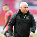 Former Pompey coach Nigel Gibbs
