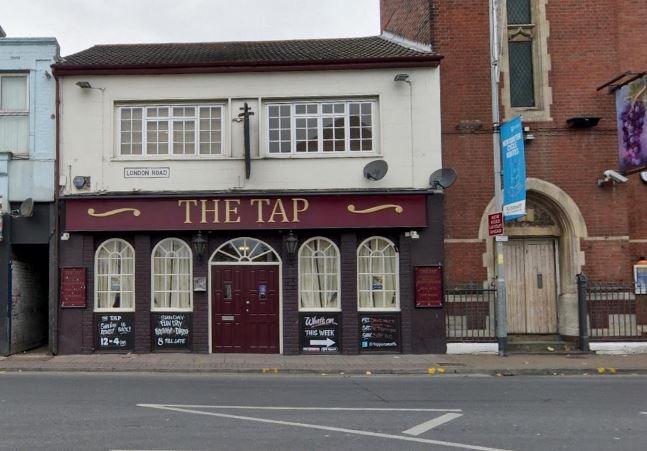 This pub in London Road, North End, started its life in the 19th century as the North Pole and it was converted into a shop in the 1950's before becoming a pub again in the 80's.
