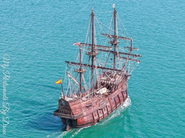 Galleon Andalucia