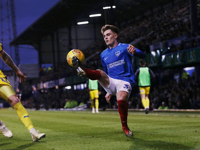 The on-loan Millwall midfielder endeared himself with the Fratton faithful during 27 appearances over the first half of the 2018-19 season. He was recalled early to the Den in January 2019 - and with his departure went Pompey's promotion hopes. Hopes of a permanent return remained for several years, yet nothing ever materialised.