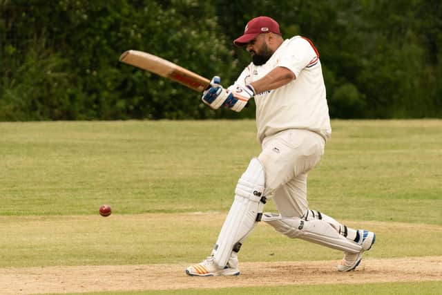 Pictured is: Mohit Patel
Picture: Keith Woodland (270621-7)