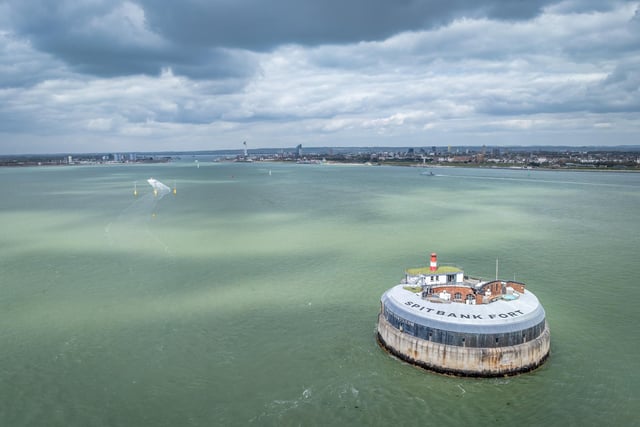 Solent forts, No Man’s Fort and Spitbank Fort are set to make waves at Savills 18th June auction with a guide price of £1 million each, marking the most accessible value these iconic maritime structures have been offered on the open market in recent years.