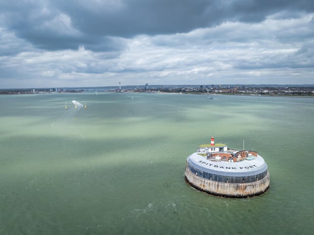 Solent forts, No Man’s Fort and Spitbank Fort are set to make waves at Savills 18th June auction with a guide price of £1 million each, marking the most accessible value these iconic maritime structures have been offered on the open market in recent years.