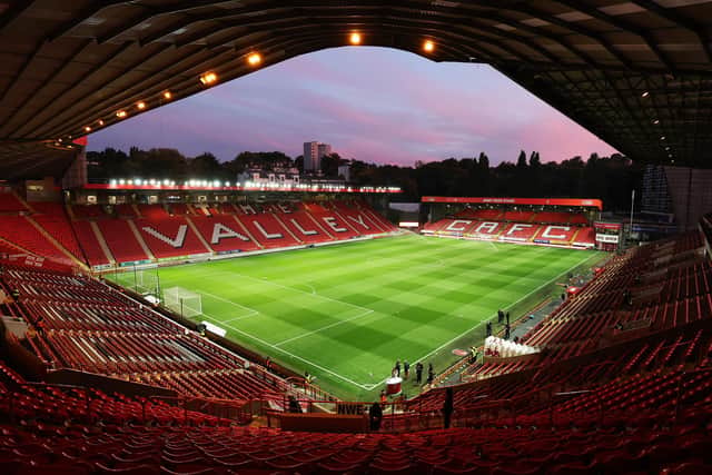 Pompey's League One rivals Charlton are set for a potential takeover.