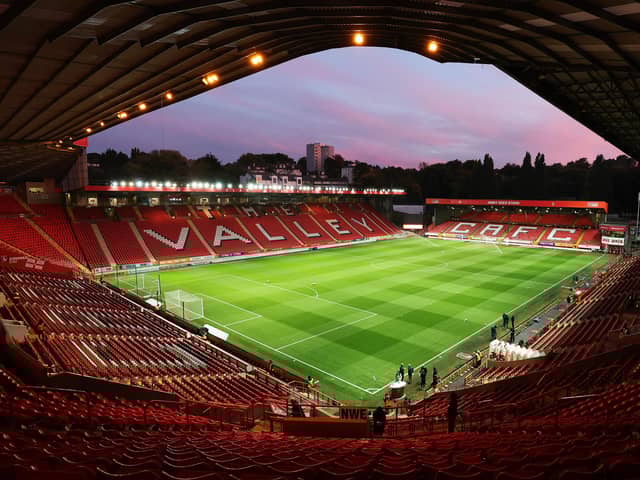 Pompey's League One rivals Charlton are set for a potential takeover.
