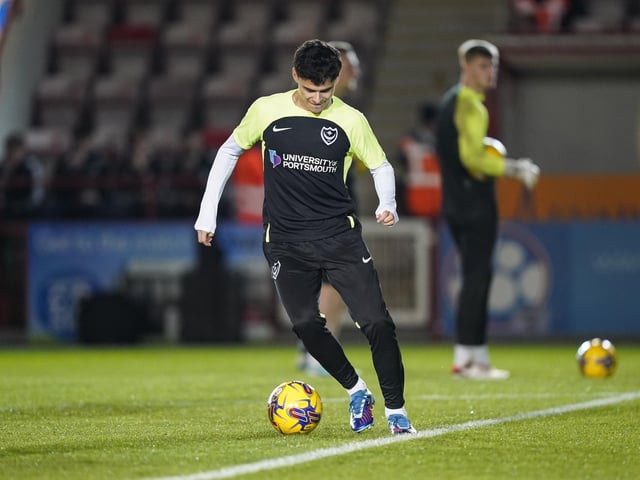 Returned to form in style against Stevenage underlining his impact is not necessarily weakened in a more advanced role.
