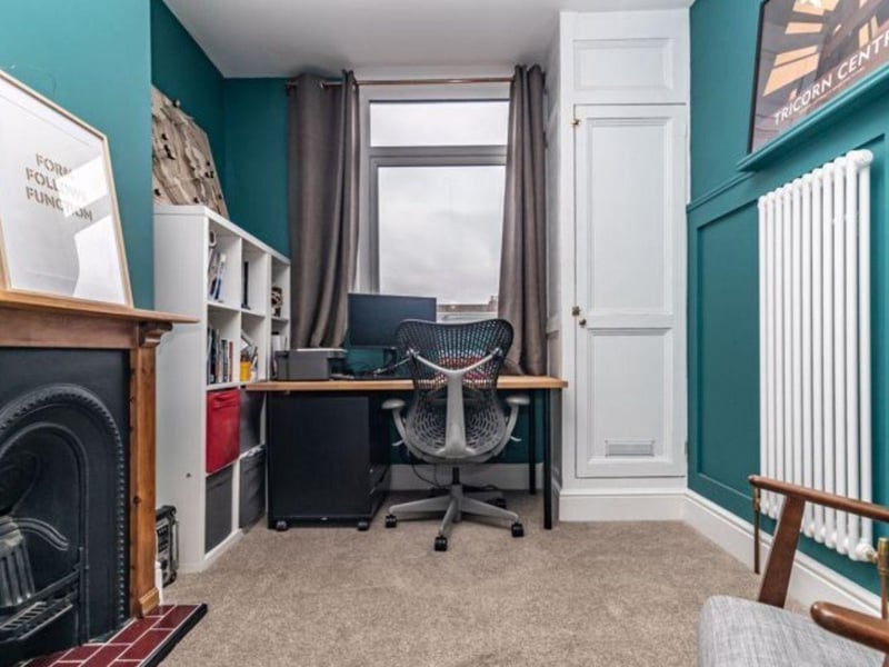 For more information about the home, visit Lawson Rose or Zoopla.