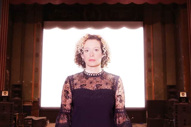 Kate Rusby is at New Theatre Royal, Portsmouth on May 25, 2022. picture by David Angel