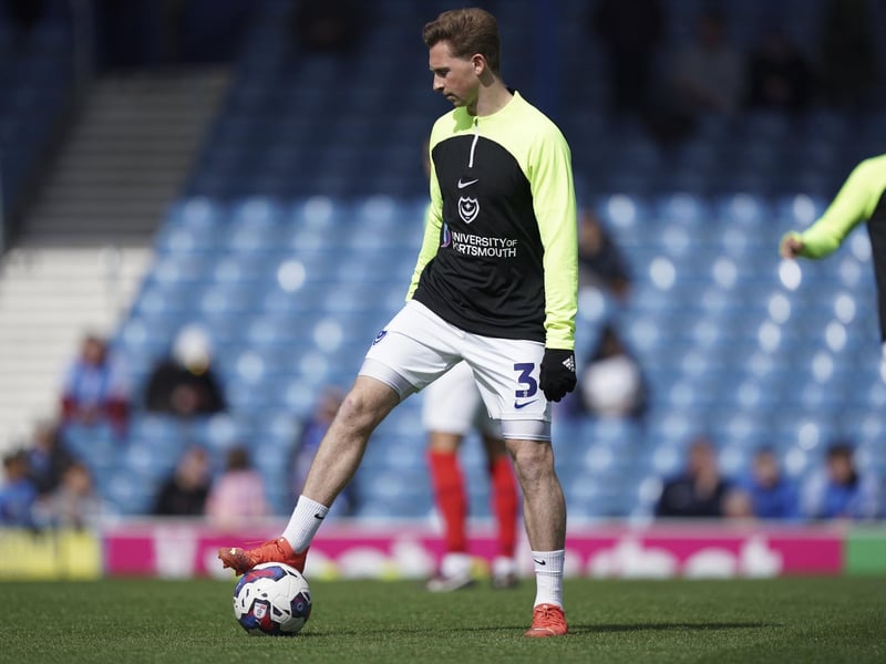 Surprise return as Hume made his first start since December in the league. Got forward in the way he usually does but also caught on occasions by the drive of Donald Love going the other way. Pretty steady effort all told, and one of the better performers - although it was a low bar.