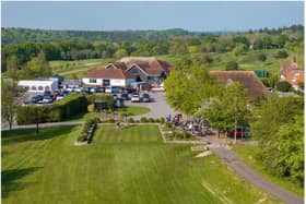 Skylark Country Club