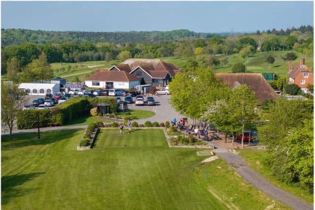 Skylark Country Club