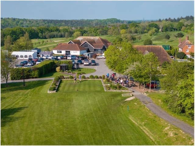 Skylark Country Club
