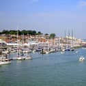 The Solents sailing community will be taking part in a celebration of The Queens Platinum Jubilee at Cowes on Saturday 6th August 2022. Photo credit Oscar Johns

