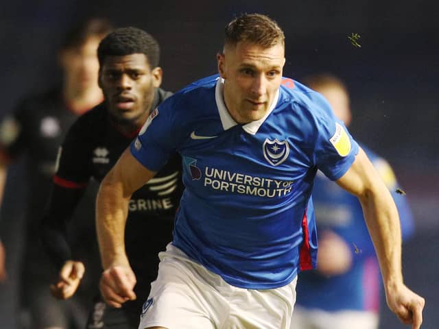 Lee Brown. Picture: Joe Pepler