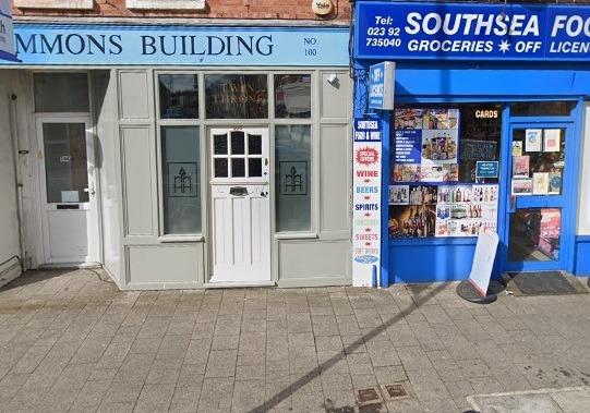 Twin Throne Tattoo Studio, Fawcett Road, has a rating of 5 on Google with 34 reviews.
